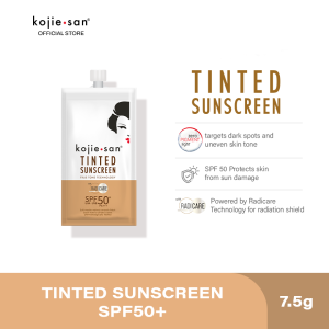Kojiesan Tinted Sunscreen SPF50+ PA+++ 7.5g