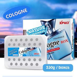 【Unique Fragrance】Car Solid Perfume Fragrance/Air Freshener/Bedroom Aromatherapy/Car Fragrance Car Balm Deodorizing/ Long-lasting Fragrance Scent Alcohol-free/Car Solid Perfume Oil