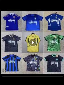 2026 Hot Sale [ Shipped from China ]2526 New Barcelona jersey Yamal home and away Thai edition football uniform special edition pre-match training short-sleeve top B3