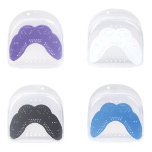 Professional Training Teeth Guard Shockproof Dental Gear EVA Mouth Guard For Boxing Sports Mouth Guard for Sleep