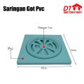 Saringan Got Kamar Mandi PVC Floor Drain Saluran Pembuangan Air Kamar Mandi. 