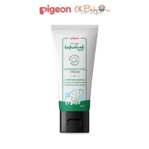 Pigeon Natural Botanical Baby Dermasoothe Cream 50ml