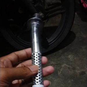 SARANGAN KNALPOT SATRIA 2 TAK RACING SUARA CRING