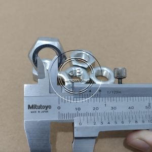 MUR CVT BELAKANG BEAT HONDA VARIO RUMAH ROLLER ROLER PULLY M12 KUNCI 19 BAUT 17 PITCH DRAT 1.25 PULY PULI KIPAS