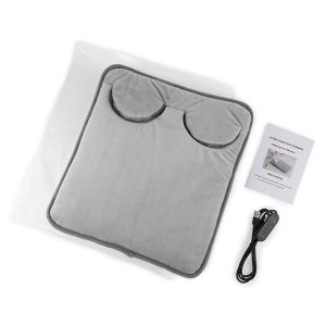 Plugin Model Foot Warmer Heated Foot Pad Foot Warmer Electric Heating Heated Foot Pad
