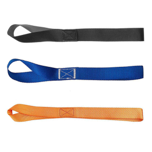 4pcs Multipurpose Tie Down Luggage Straps for Securing ATV Motorcycles Scooters Soft Loop Tie Down Straps Heavy Duty Belt