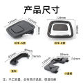2025 Applicable to-Benz W205 Luggage Handle  C200W205 Level Trunk Lid Handle 0996800184. 