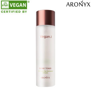 [Mediflower] aronyx Vegan.I. biome mực (độ ẩm & làm trắng & chống nhăn) 150ml