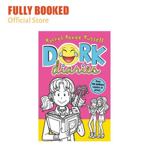 Dork Diaries: Dork Diaries Series, Book 1 (Paperback) | Lazada