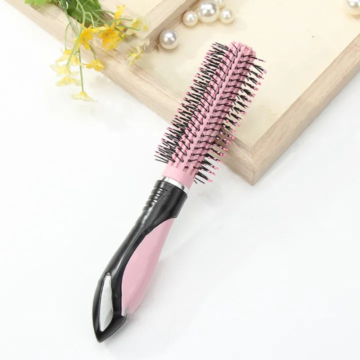 Hair%20Scalp%20Massage%20Comb%20Airbag%20Hairbrush%20for%20Salon%20Hairdre%20Nylon%20Women%20Wet%20Curly%20Detangle%20Hair%20Brush%20-%20Image%203