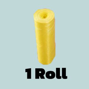 Rubbish Bags Garbage Trash Extra Thick Plastic Household High Quality Leakproof Eco-Friendly Waste Management Large Capacity Kitchen Portable Multi-Color Solid Heavy-Duty Odorless Disposable Powerful Strong Toughness Load Bearing Beg Sampah Tebal 加厚垃圾袋