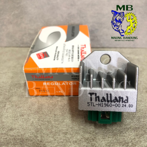 KIPROK MIO MERK THALLAND REGULATOR  MIO / JUPITER MX KODE PART 5TL-H1960-00 MERK THALLAND
