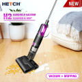 HETCH H2 Handheld Vacuum Cleaner & Mop HVC-1413-HC. 