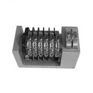 Nomorator Nomerator Mesin Cetak Handpress  Letterpress Offset Printing Nomorator