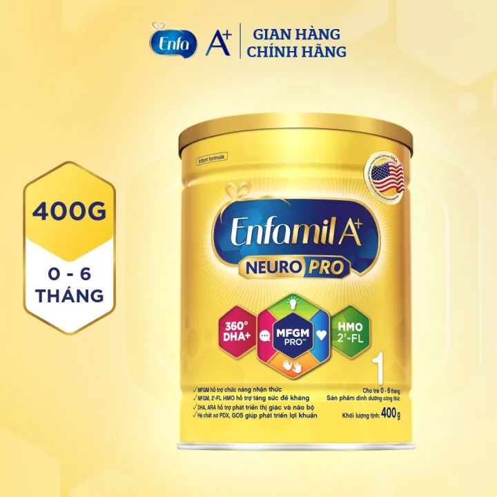 Sữa Enfa