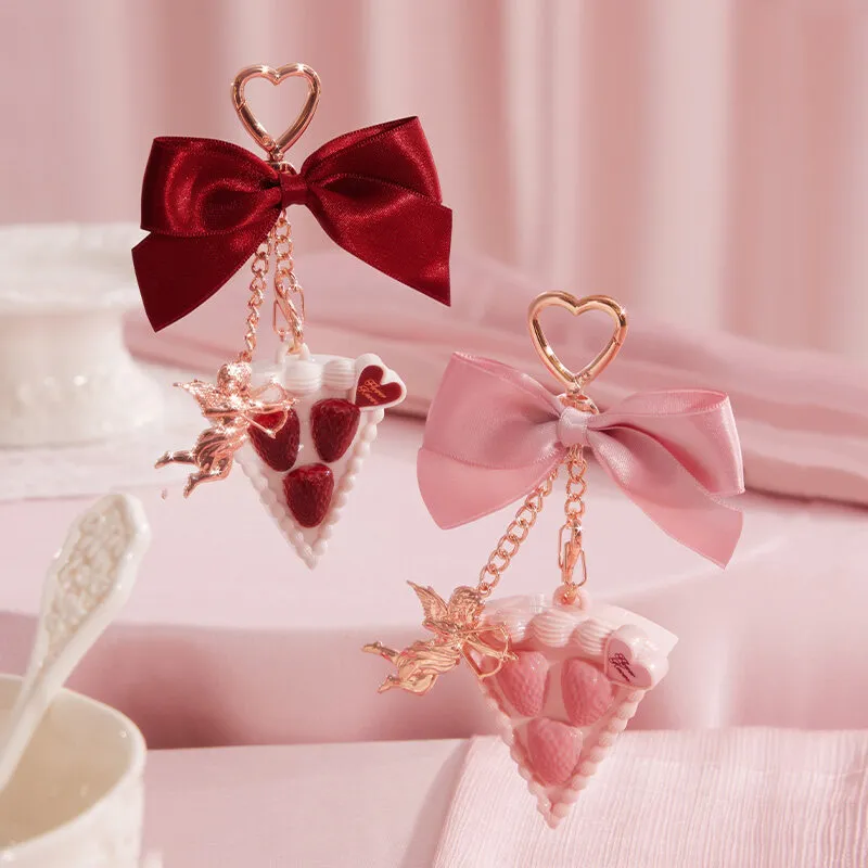 GIFT]Flower Knows Strawberry Cupid Collection solid perfume