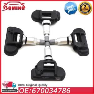 Car Tire Pressure Monitor Sensor TPMS 670034786 For Maserati Ghibli Gran For Alfa Romeo Citroen Jumper Fiat Ducato Peugeot er