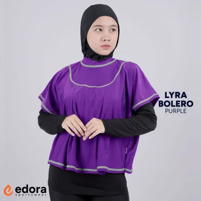 Rompi/Bolero Renang Wanita Terkini Lyra Bolero