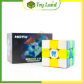 [V10] Rubik MoYu WeiLong WRM V10 3x3 Rubic WeiLong WR M Cao Cấp Có Nam Châm Magnetic Maglev Ballcore UV Đồ Chơi Trí Tuệ. 