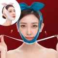 V Shape Face Lift Device Lightweight Electric VFace Shaping Massager V-Face-Lift Belt Double Chin Reducer Face Lifting Machine for Lifting Slimming Beauty astonishing. 