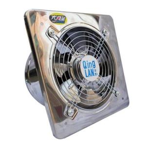 High-Performance Stainless Steel Exhaust Fans: 6/7/8/10/12 Inch Ventilation Solutions