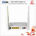Modem Router Fiber Optik ONT ONU ZTE F609 V2 GPON WIFI  Wireless. 