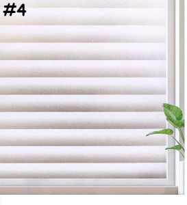 3D Window Sticker No Glue Static Decorative Privacy Window Rainbow Films for Stained Glass Self-Adhesive Film Anti UV Glass Sticker(456090cm)