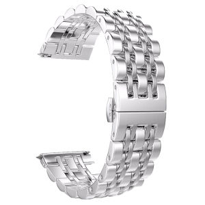 Stainless Steel Watchband For realme Watch 5 Smartwatch Strap For realme Watch5 Wristband Metal Bracelet