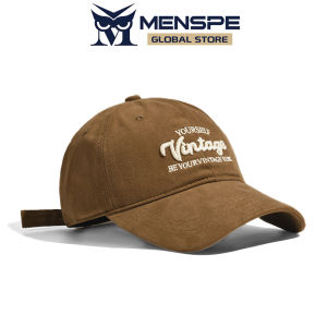 MENSPE Men’s Baseball Cap Summer Baseball Cap Outdoor Sun Hat Breathable Baseball Cap Leisure Peaked Cap Fashion Sun Protection Hat Adjustable Hat Outdoor Sports Workout