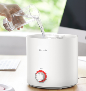 Deroma M600/F300 Air Humidifier & Aroma Diffuseror+Essential Oil (2.5L Tank)