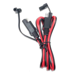 Automotive Motorcycle Extension Cord Cable Connector Solar Plug Wire SAE to SAE Power Quick Disconnect/Connect