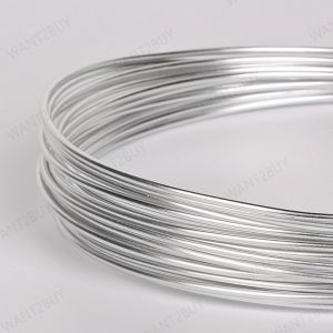 UMI 1.0/1.5/2.0/2.5mm DIY Kawat Aluminium Craft Wire Metal Colourful Art Supplies Gardening tool Dawai Bonsai Murah 盆景铝线