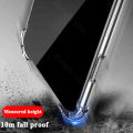 Ốp lưng trong Honor x7c honorx7c honorx8b x7b X7A X7 X9 x8b x8a X8 4G 5g vỏ điện thoại TPU trong suốt bảo vệ Ốp chống sốc chống rơi lưng mềm Bìa. 
