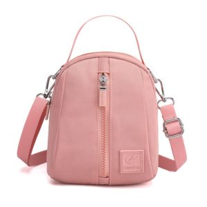 aura.id Tas Pinggang Selempang Wanita Colorful Fox Import ACF02