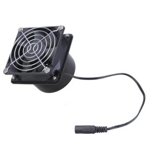 12V Exhaust Fan Home Quiet Inline Pipe Duct Fan Bathroom Extractor Ventilation Kitchen Toilet Wall Air