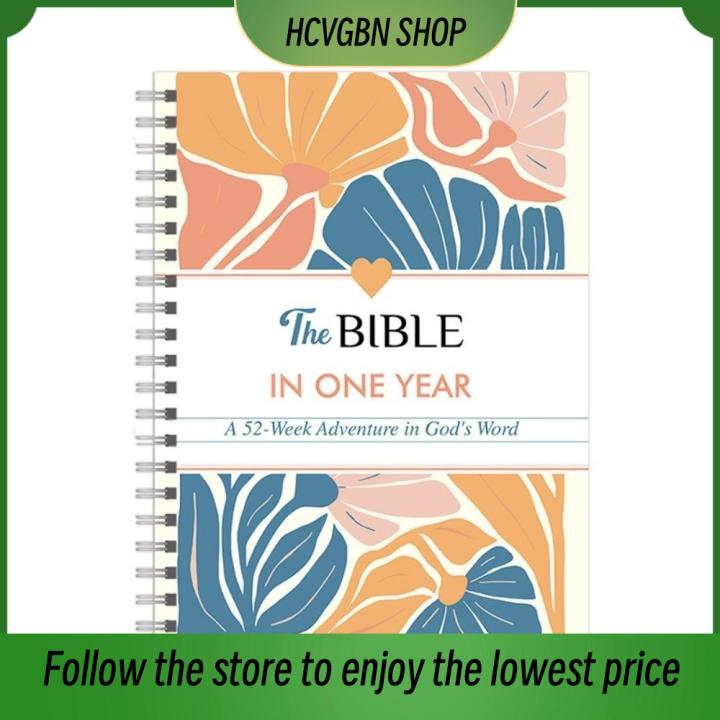 HCVGBN SHOP Through Gods Word The Bible In A Year A 52-Week Study ...