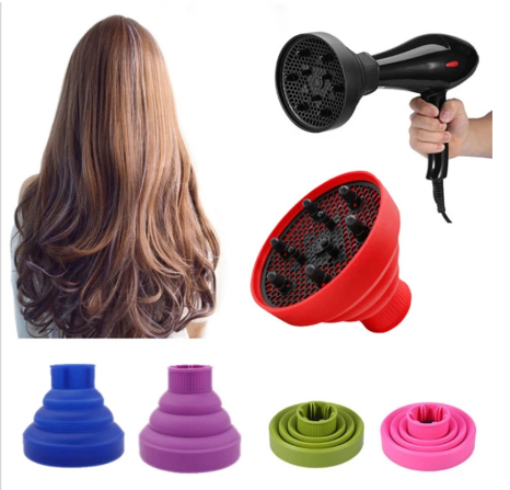 CURLY HAIR DIFFUSER ATTACHMENT