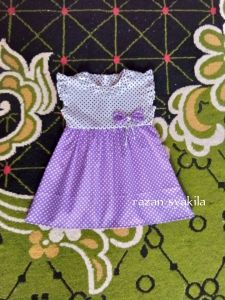 DRESS ANAK PEREMPUAN /BAJU ANAK PEREMPUAN 1-8 tahun RANDOM/PAKAIAN ANAK PEREMPUA