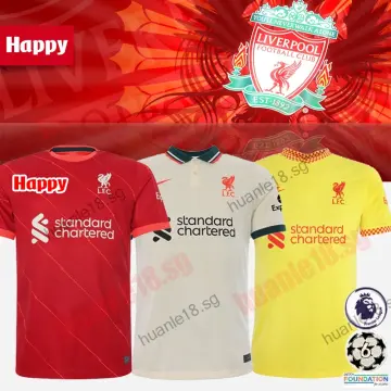 Liverpool jersey lazada on sale