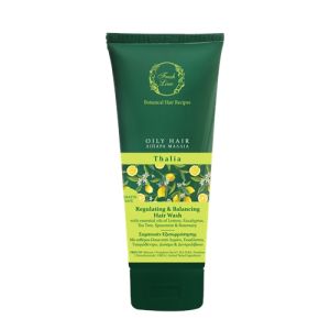FreshLine Thalia Regulating & Balancing Hair Wash for oily hair 200ml