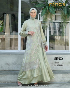 SENCY DRESS Jumbo By Ninos Design