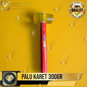 Palu Martil Karet Transparan RUSH 300G 400G 500G Hammer Keramik harga TERMURAH