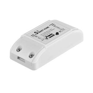 Tuya WiFi Smart Switch Light APP Remote Timing Smart Life APP Wireless Remote Control Works with Alexa Google Home