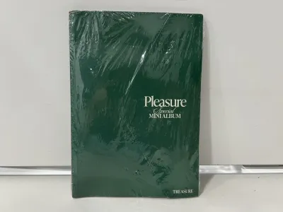 1 CD MUSIC ซีดีเพลงเกาหลี TREASURE - Special Mini Album (Pleasure1)