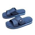[Hoàn Xu] DÉP XỐP NAM BITI'S NHẸ & BỀN ĐẾ CHỐNG TRƯỢT DXM151800 (ĐEN + NÂU + XANH) - BITIS. 