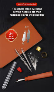 Sewing Kit Practicality Sewing Tools Slender Cost-effective Rigidity Handmade Suitable for All Sizes