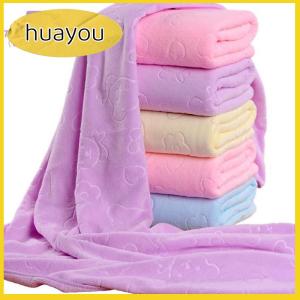 huayou Bath Towel Absorbent Quick-Drying Super Large Bath Towel Soft Towel Luxury Towel