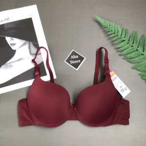 Áo ngực LOVELY MÚT VỪA TRƠN DÂY TRƠN chất thun lạnh siêu mềm mát Aha Store