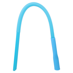 Practical Dryer Ventilation Hose Vacuum Cleaners Accessories Plastic Texture Vacuum Tube Soft Pipe for Home Office Use