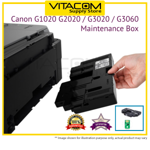 Canon Maintenance Kit MC-G02 for G1020 G2020 G3020 G3060 G4020 Absorber Kit Sponge for Waste Ink